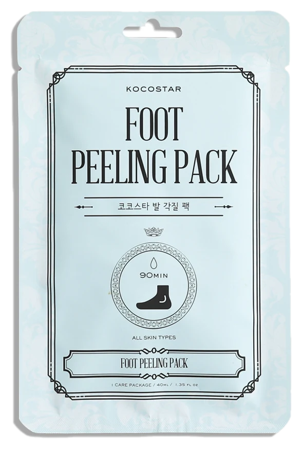 Foot Peeling Pack · Kocostar