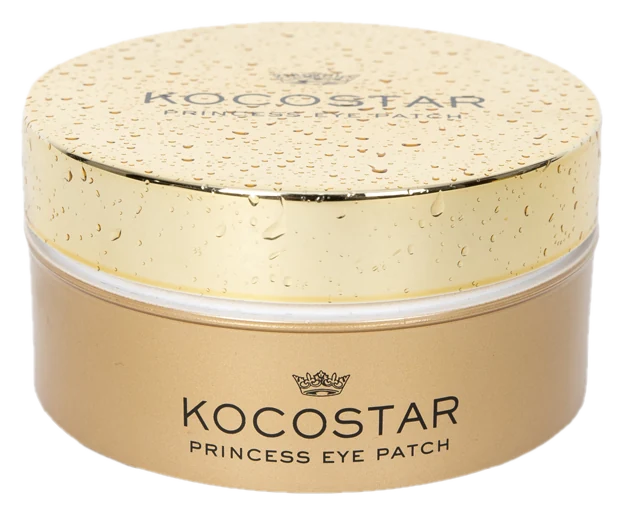 Princess Eye Patch Jar · Kocostar