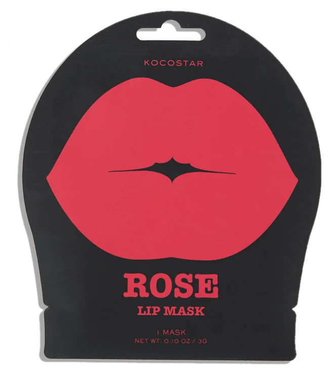 Rose Lip Mask · Kocostar