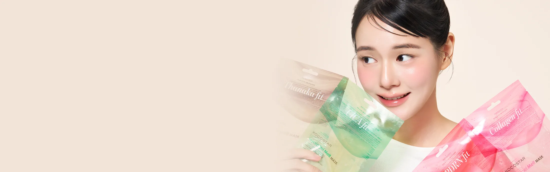 Kocostar Korean masks