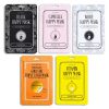 Pack Facial de Mascarillas Coreanas Rutina Básica